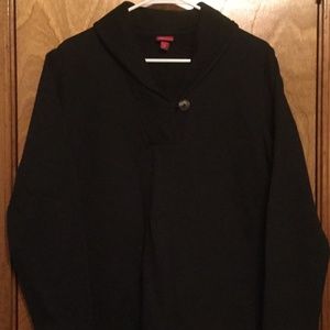 Long sleeve pullover